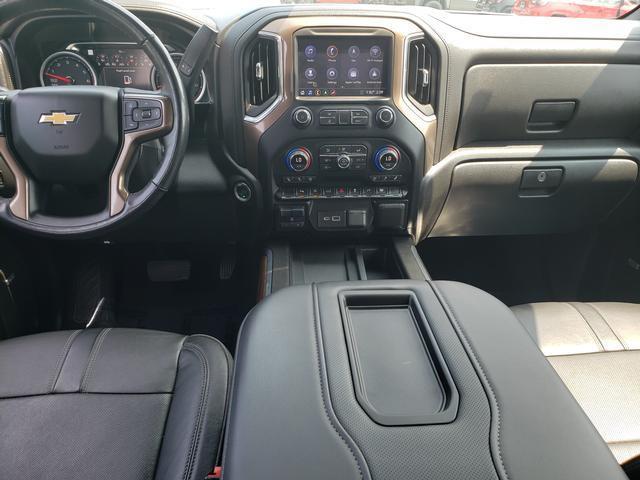 used 2020 Chevrolet Silverado 1500 car, priced at $39,948