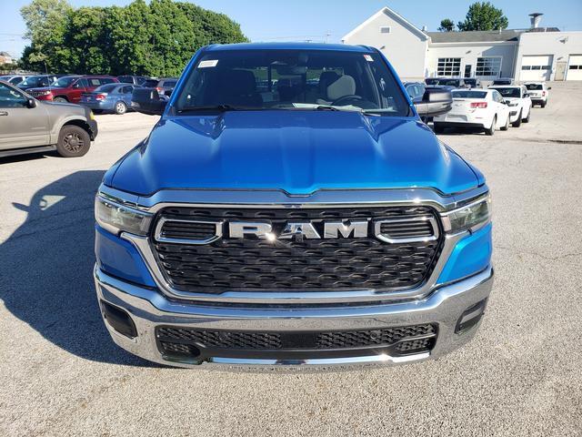 new 2025 Ram 1500 car, priced at $44,381