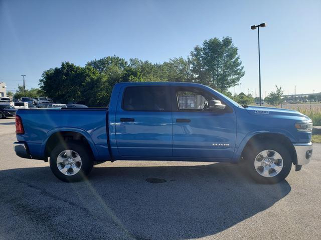 new 2025 Ram 1500 car, priced at $44,381