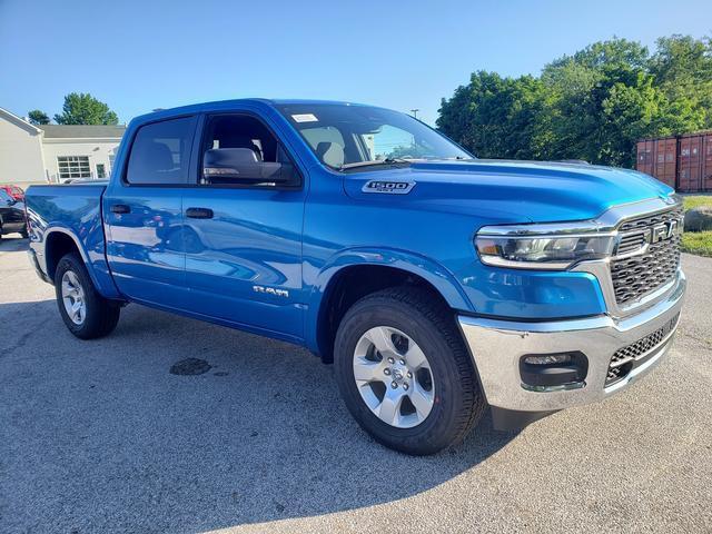 new 2025 Ram 1500 car, priced at $44,381