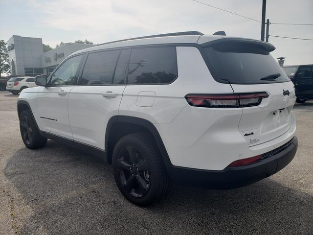 new 2024 Jeep Grand Cherokee L car, priced at $45,387