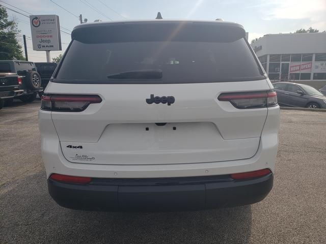 new 2024 Jeep Grand Cherokee L car, priced at $45,387