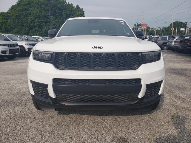 new 2024 Jeep Grand Cherokee L car, priced at $45,387