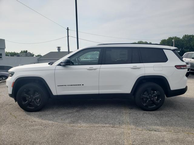 new 2024 Jeep Grand Cherokee L car, priced at $45,387