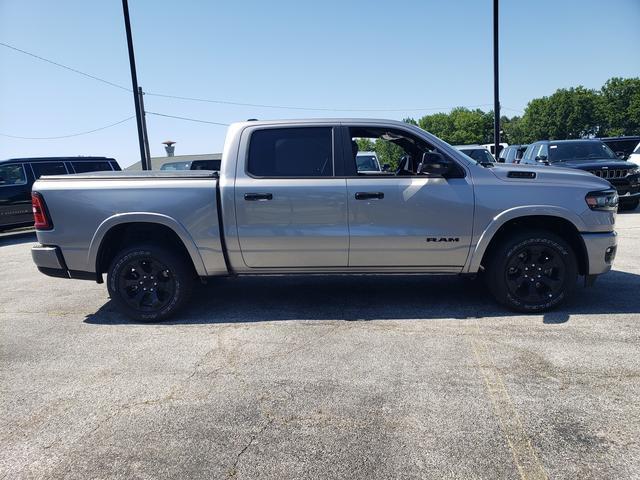 new 2025 Ram 1500 car, priced at $53,773