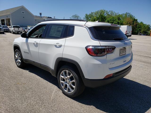 new 2024 Jeep Compass car, priced at $29,090