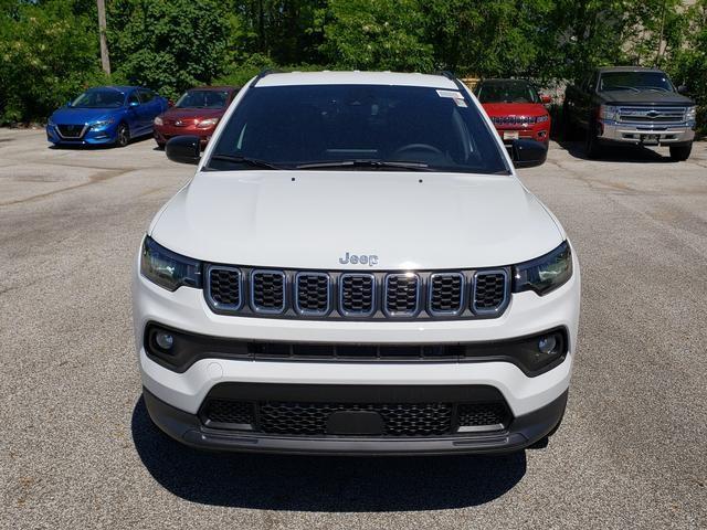 new 2024 Jeep Compass car, priced at $29,090