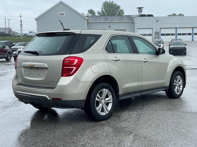 used 2016 Chevrolet Equinox car, priced at $12,502