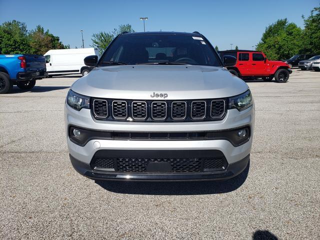 new 2024 Jeep Compass car, priced at $33,295