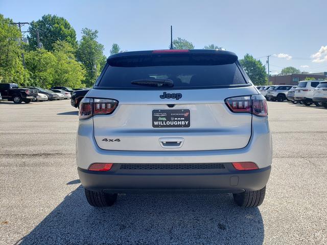 new 2024 Jeep Compass car, priced at $33,295