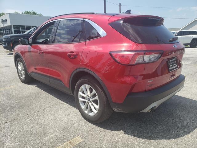 used 2020 Ford Escape car, priced at $13,960