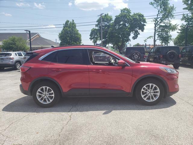 used 2020 Ford Escape car, priced at $13,960