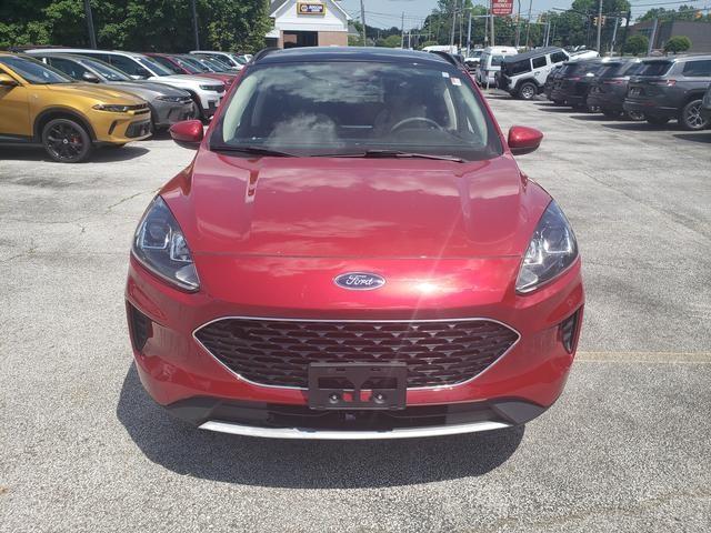 used 2020 Ford Escape car, priced at $13,960