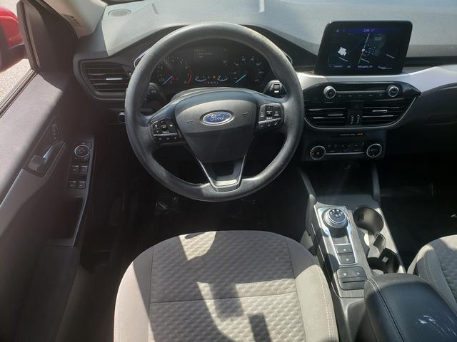 used 2020 Ford Escape car, priced at $13,960