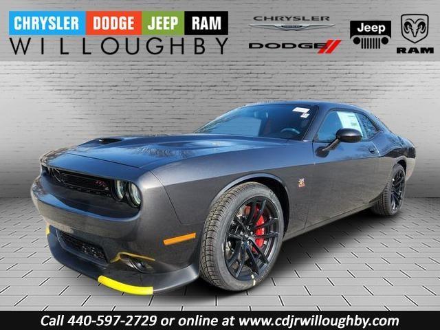 new 2023 Dodge Challenger car, priced at $54,019