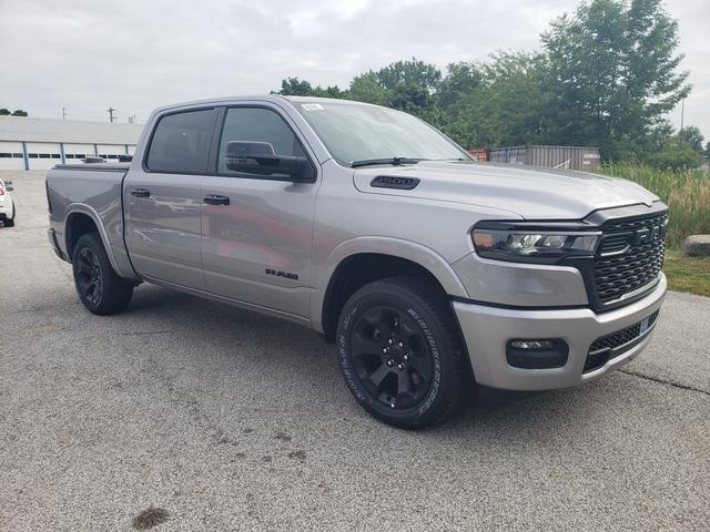 new 2025 Ram 1500 car, priced at $53,773