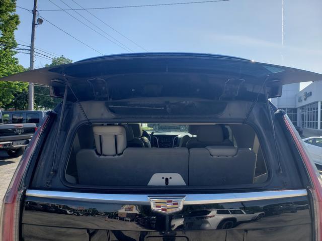 used 2019 Cadillac Escalade car, priced at $36,675