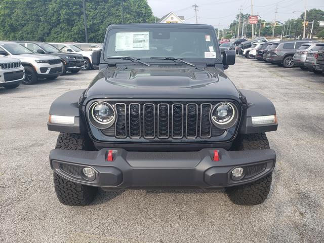 new 2024 Jeep Wrangler car, priced at $62,780