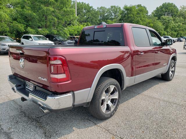 used 2021 Ram 1500 car, priced at $39,385