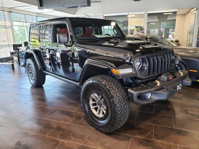 new 2024 Jeep Wrangler car, priced at $94,925