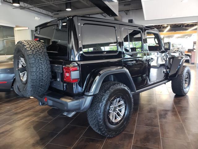 new 2024 Jeep Wrangler car, priced at $94,925