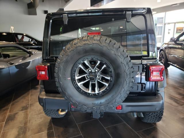 new 2024 Jeep Wrangler car, priced at $94,925