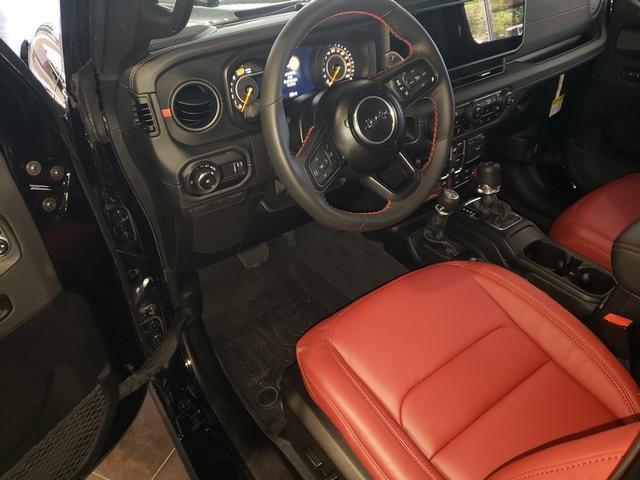 new 2024 Jeep Wrangler car, priced at $94,925