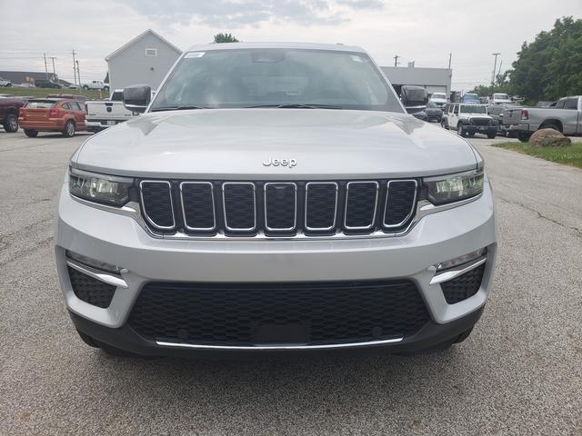 new 2024 Jeep Grand Cherokee car, priced at $54,235