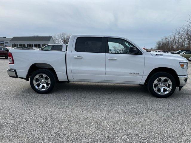 used 2022 Ram 1500 car, priced at $39,501