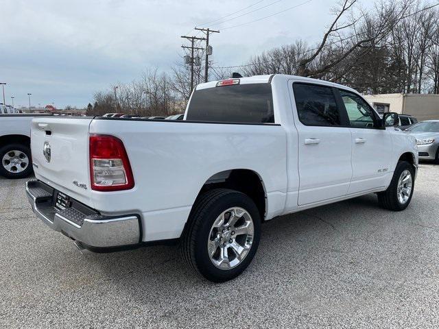 used 2022 Ram 1500 car, priced at $39,501