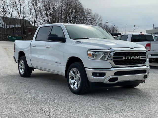 used 2022 Ram 1500 car, priced at $39,501