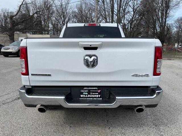 used 2022 Ram 1500 car, priced at $39,501