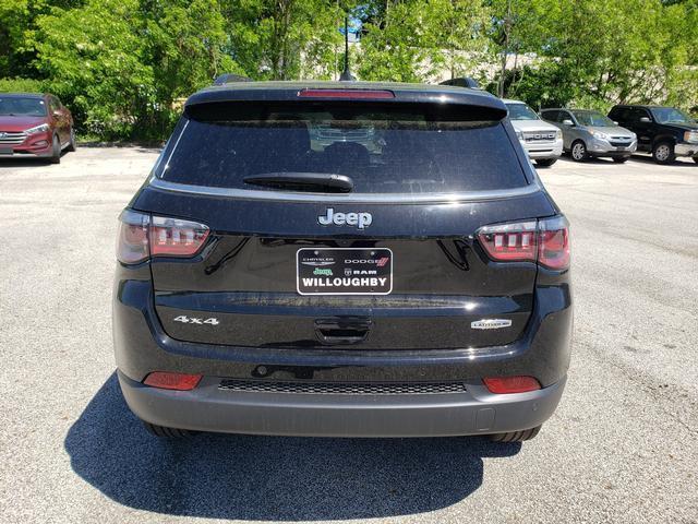 new 2024 Jeep Compass car, priced at $32,389