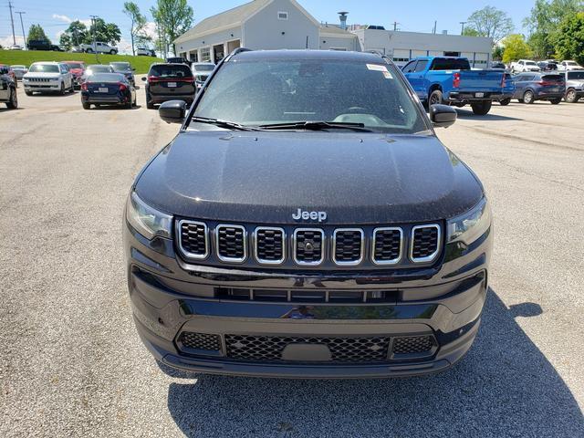 new 2024 Jeep Compass car, priced at $32,389