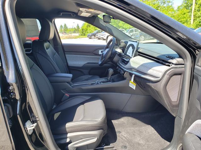 new 2024 Jeep Compass car, priced at $32,389