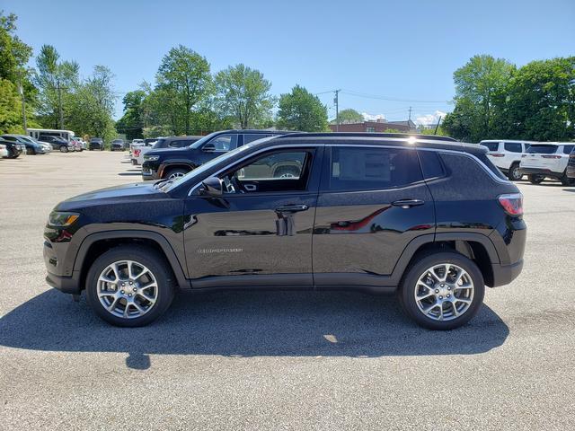 new 2024 Jeep Compass car, priced at $32,389