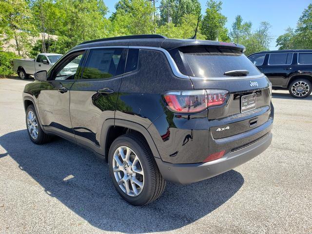 new 2024 Jeep Compass car, priced at $32,389