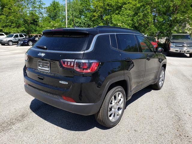 new 2024 Jeep Compass car, priced at $32,389