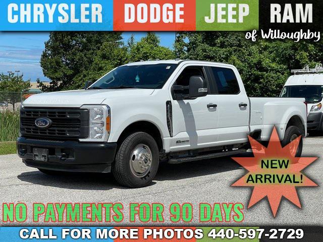 used 2023 Ford F-350 car, priced at $49,885