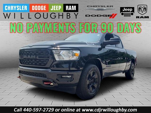 used 2023 Ram 1500 car, priced at $36,063