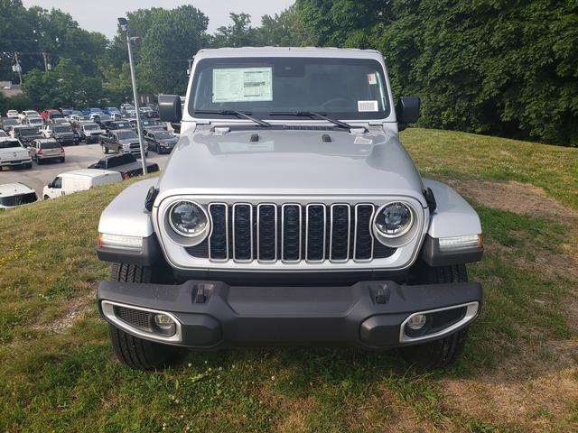 new 2024 Jeep Wrangler car, priced at $55,810