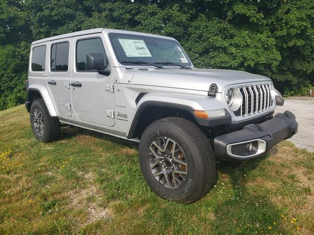 new 2024 Jeep Wrangler car, priced at $55,810