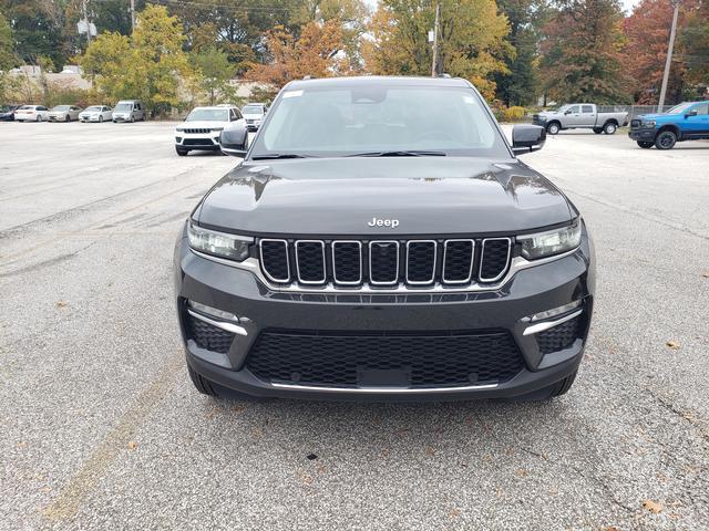 new 2024 Jeep Grand Cherokee car, priced at $47,302