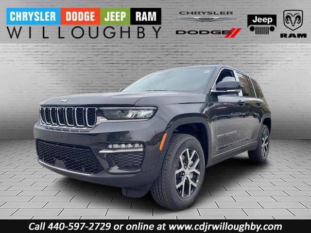 new 2024 Jeep Grand Cherokee car, priced at $47,302