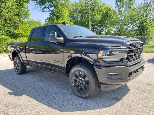 new 2024 Ram 3500 car, priced at $86,680