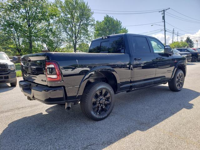 new 2024 Ram 3500 car, priced at $86,680