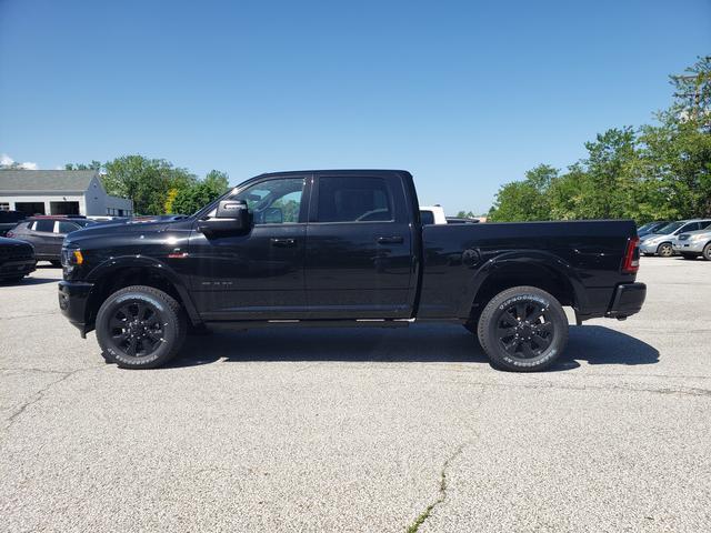 new 2024 Ram 3500 car, priced at $86,680