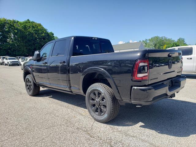 new 2024 Ram 3500 car, priced at $86,680