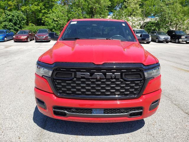 new 2025 Ram 1500 car, priced at $52,736