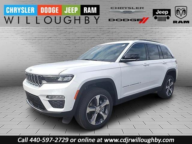 new 2024 Jeep Grand Cherokee car, priced at $49,967